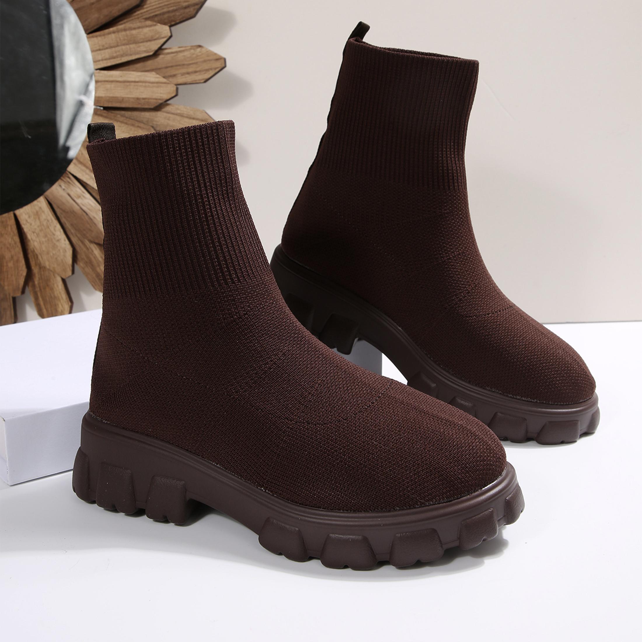 No Show Sock Women - Enkellaarzen voor vrouwen, comfortabel, ronde neus,