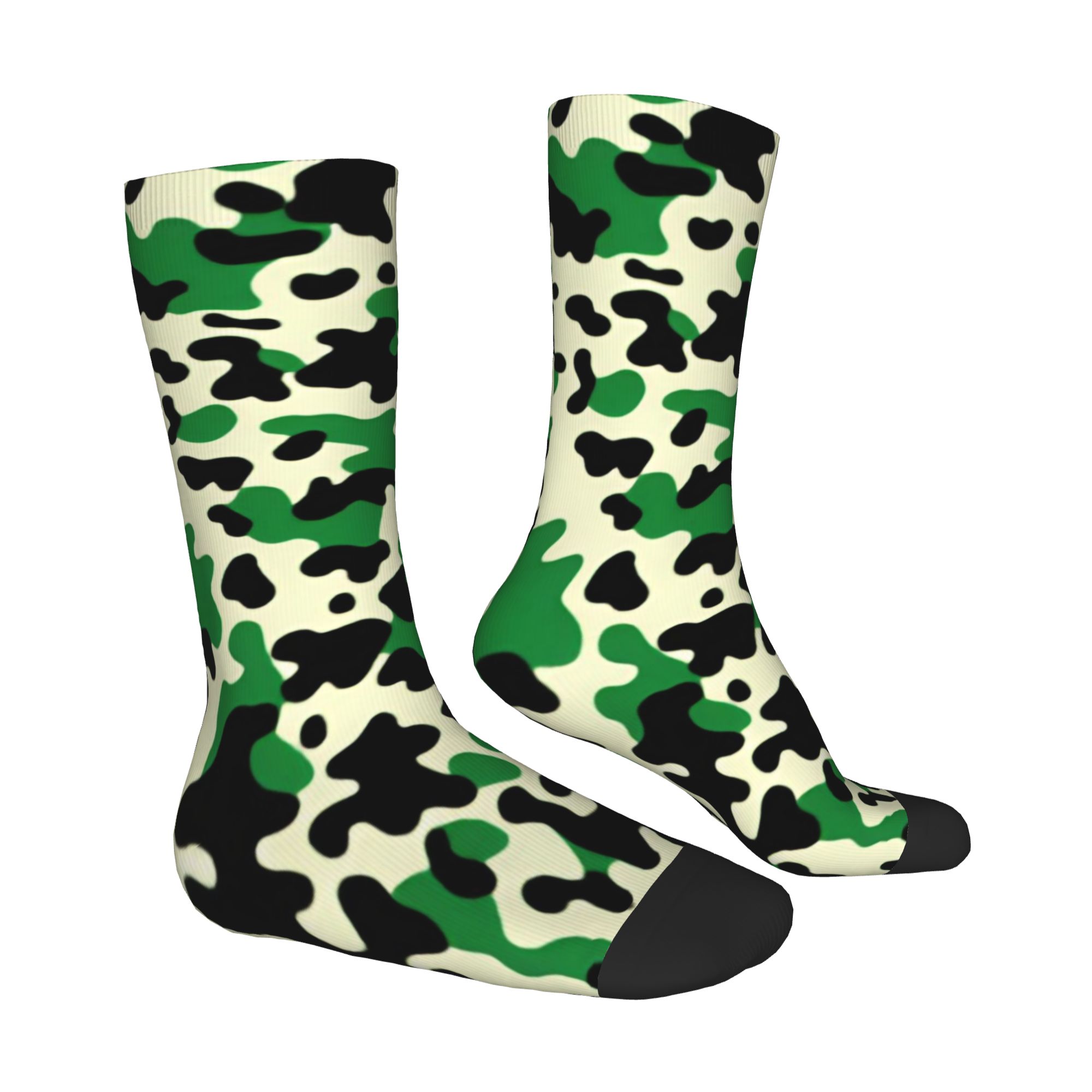 Aangepaste schattige camouflag - Dress Sock Men recensie en prijs