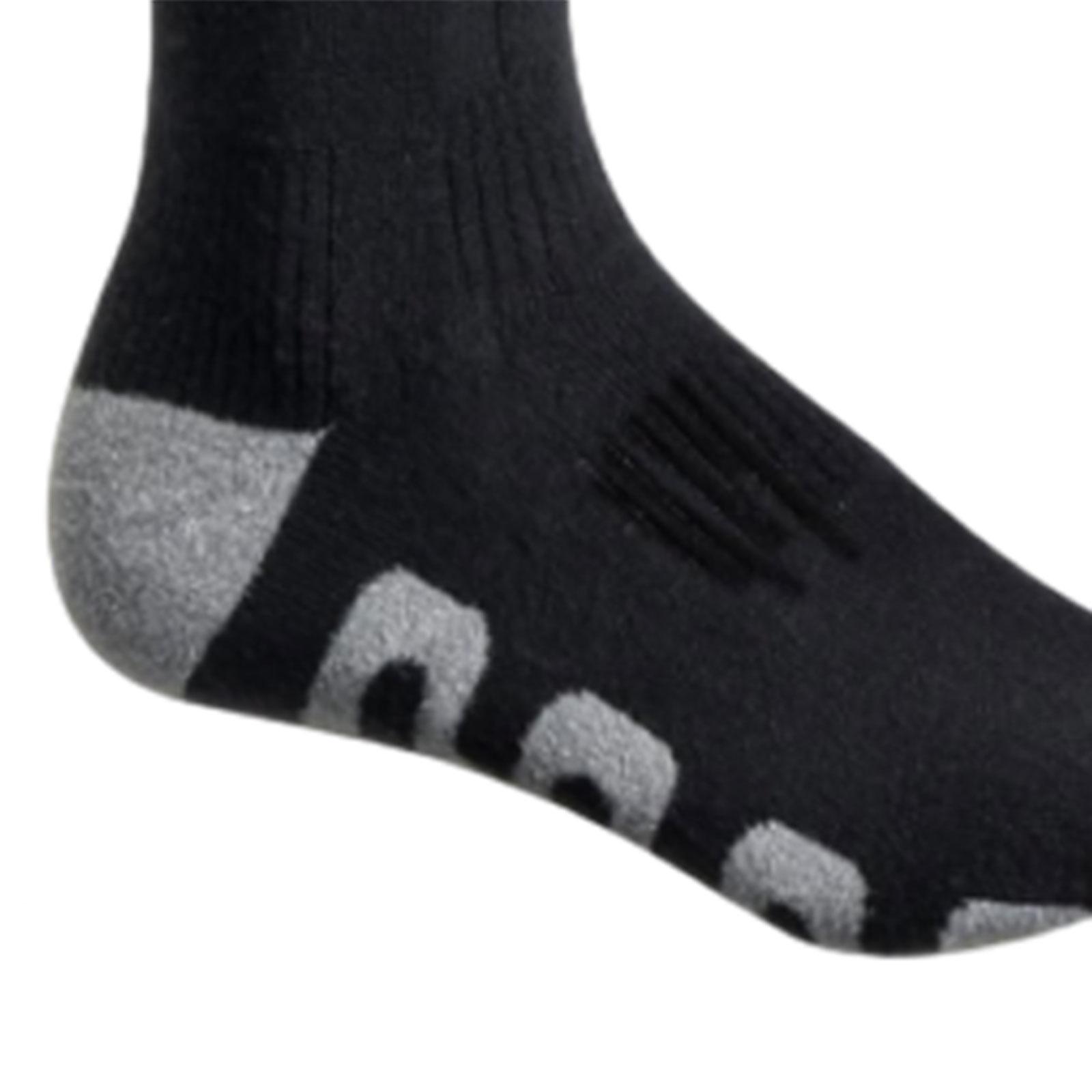 Verwarmde sokken Lange verwarm - Thermal Sock Winter recensie en prijs