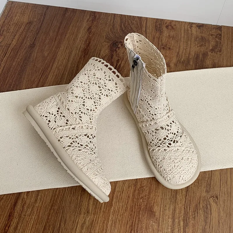 2026 Zomerlaarzen Ademend Mesh - No Show Sock Women recensie en prijs