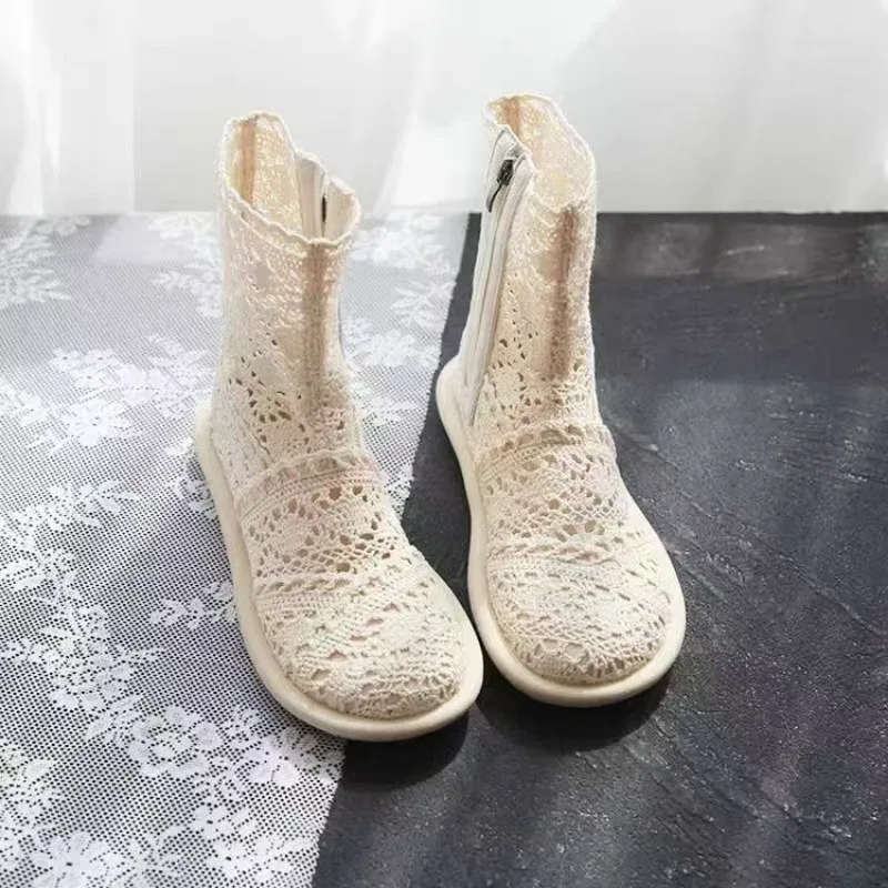 2026 Zomerlaarzen Ademend Mesh - No Show Sock Women recensie en prijs